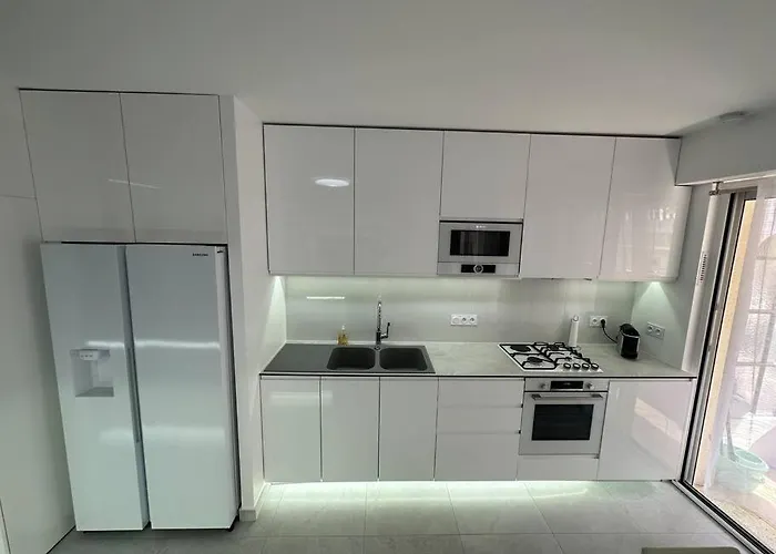 Impeccable 3 Pieces 80m2 Double Balcons,proche Juan Les Pins Proche Cannes Διαμέρισμα