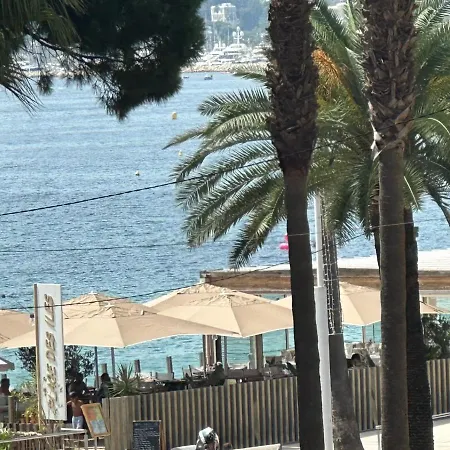 Apartamento Impeccable 3 Pieces 80m2 Double Balcons,proche Juan Les Pins Proche Cannes *