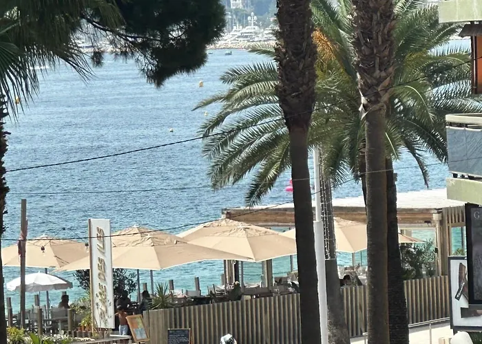 דירה Impeccable 3 Pieces 80m2 Double Balcons,proche Juan Les Pins Proche Cannes *